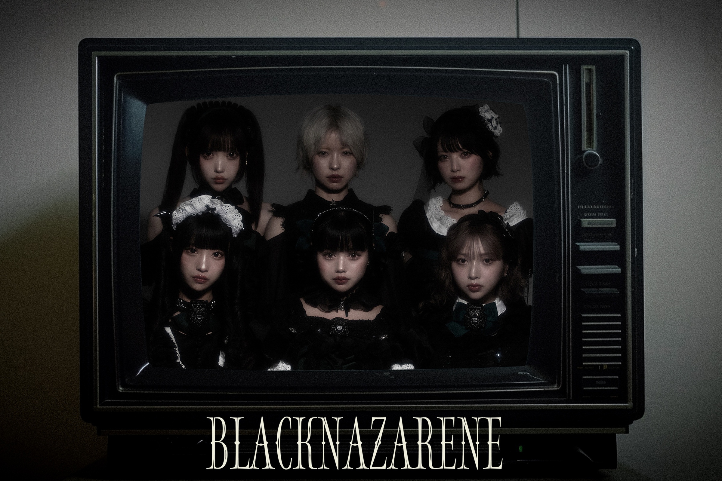 BLACKNAZARENE公式ファンクラブ